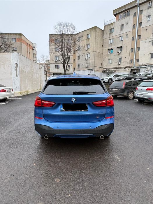 BMW X1 X-Drive 2016
