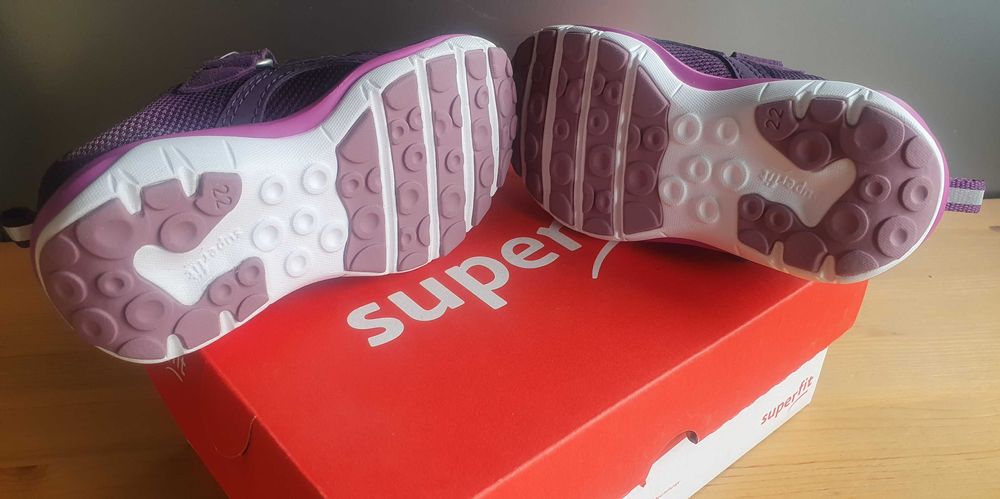 Детски обувки Superfit, р-р 22