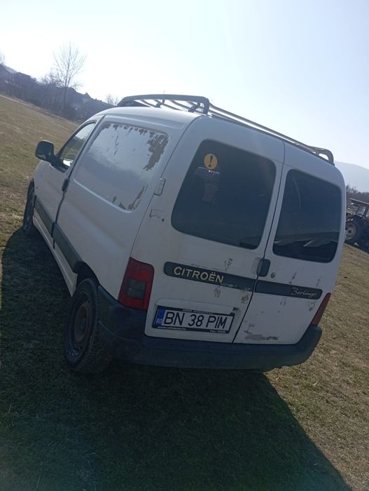 Vând Citroen Berlingo