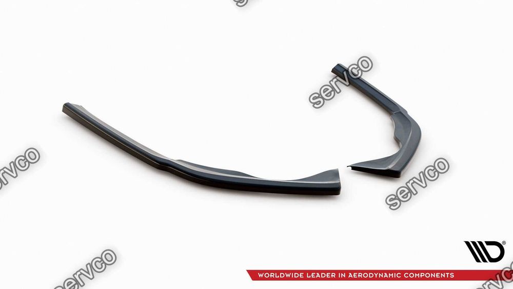 Prelungire bara spate Volkswagen Passat R-Line B8 2019- v11 - Maxton