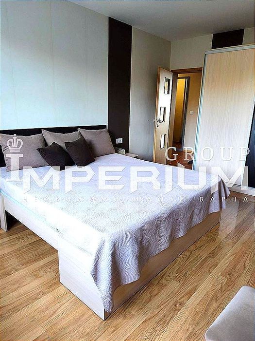 Дава се под наем Тристаен апартамент в Варна, Цветен квартал - 104 кв.м за 598.23 € - Снимка #5