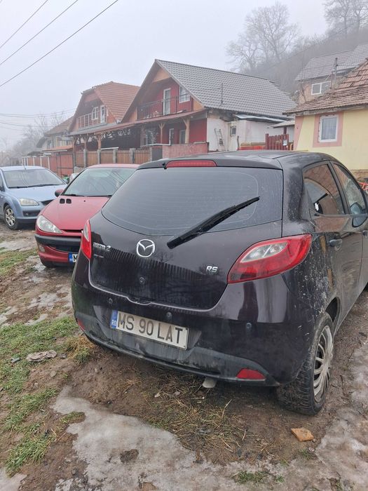 Vand Mazda 2 an 2010