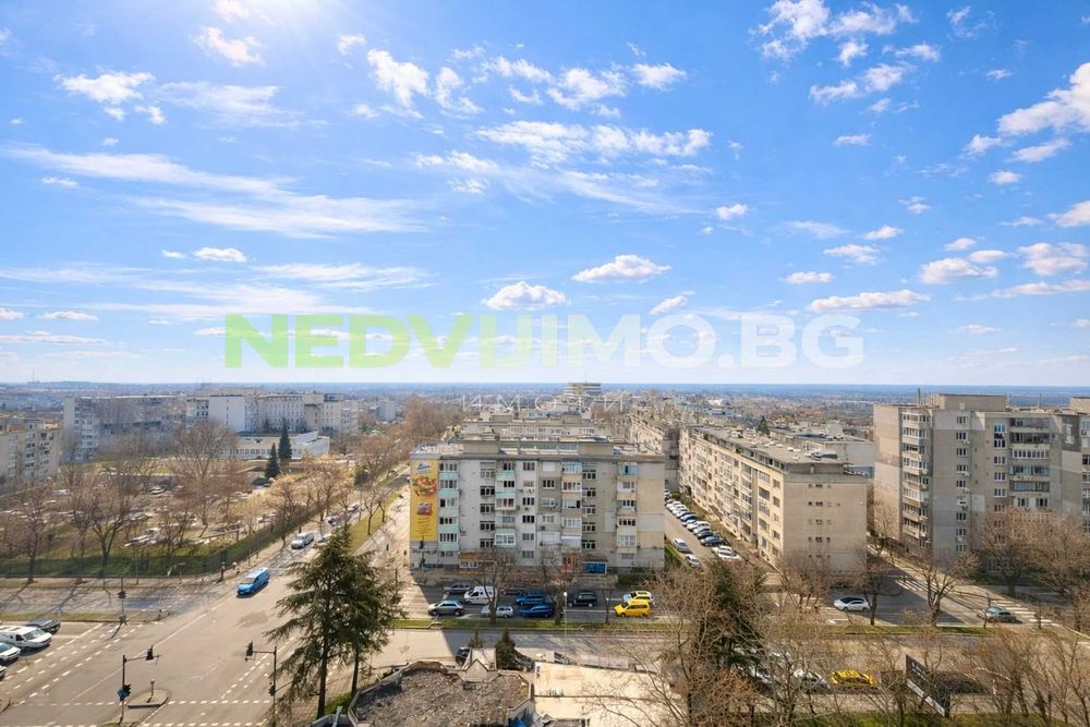 2-стаен апартамент кв. Окръжна болница