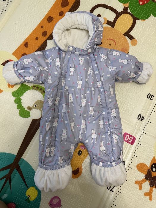 Комбинезон baby go