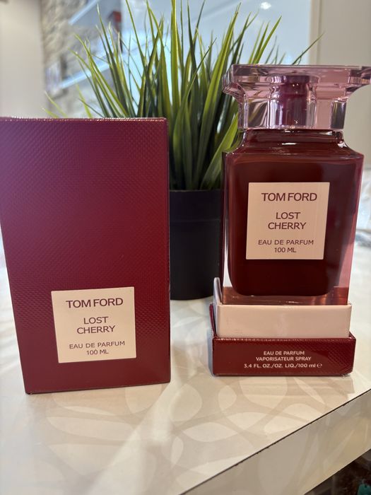 Tom Ford Lost Cherry EDP
