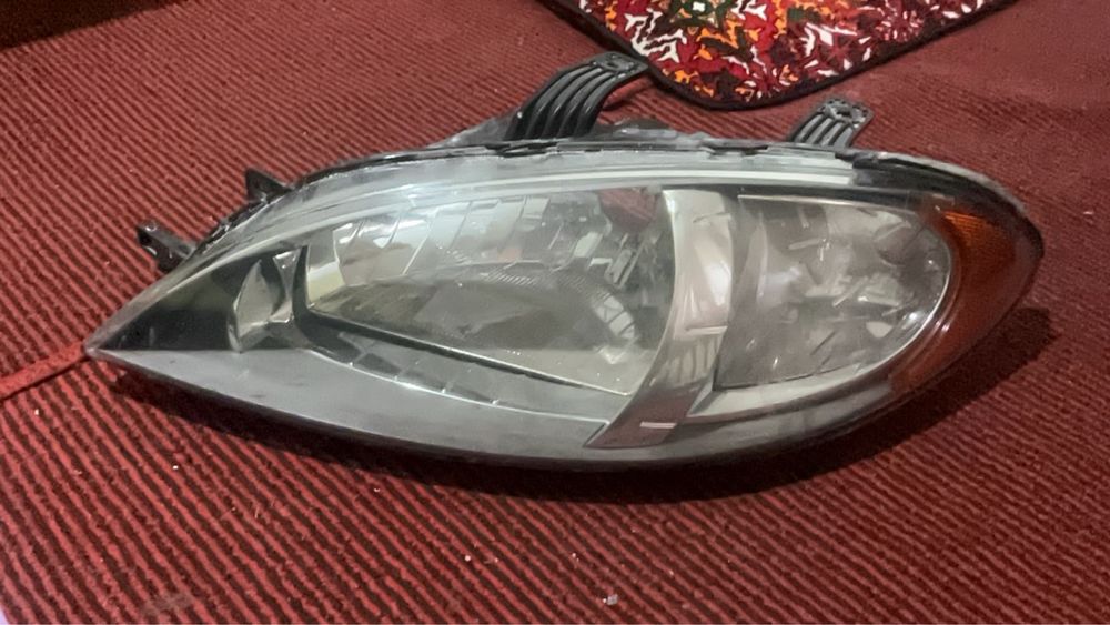 Фара от chevrolet gentra