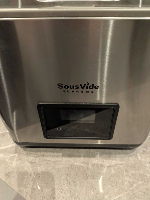 Уред за бавно готвене/Су вид готвене