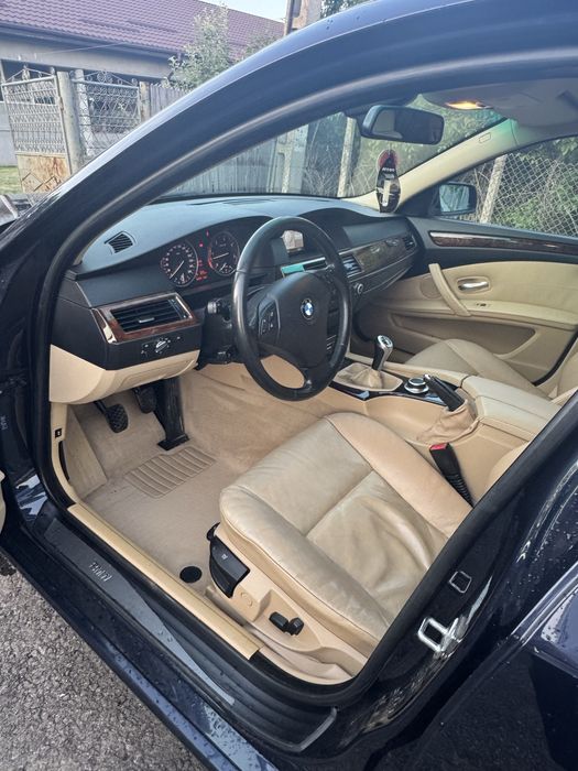 Vand Bmw e60 530xd