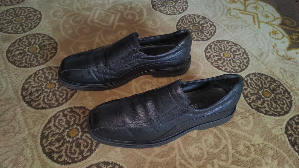 Vand pantofi barbatesti din piele naturala, Claudio Conti, nr.44