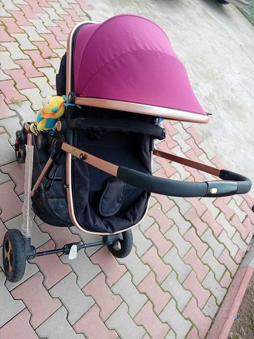 Carut  2in1  0-36 luni