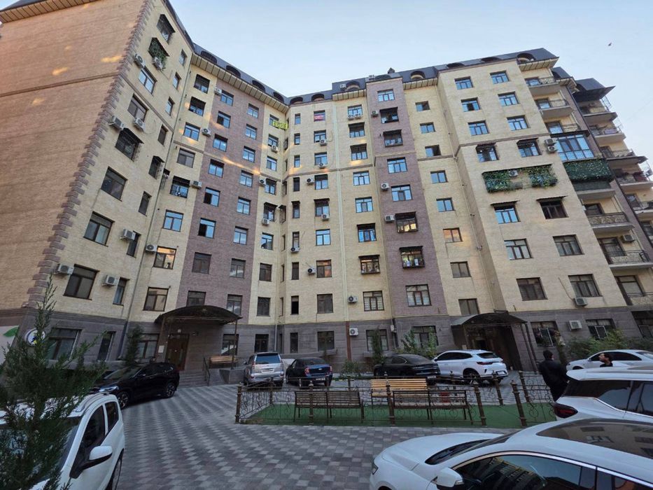 Новостройка ЖК Dream House