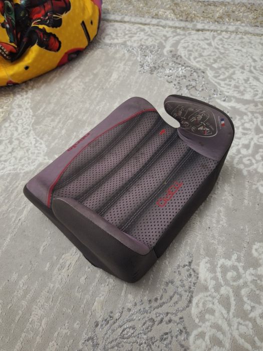 Автокресло 3- 12 лет