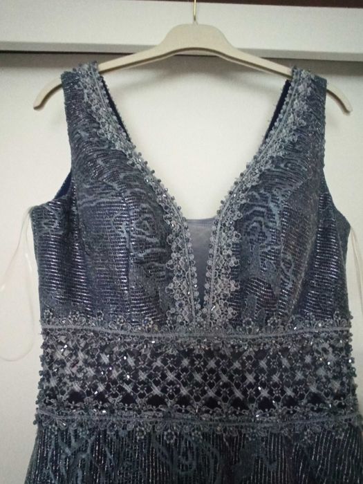 Официална дамска рокля