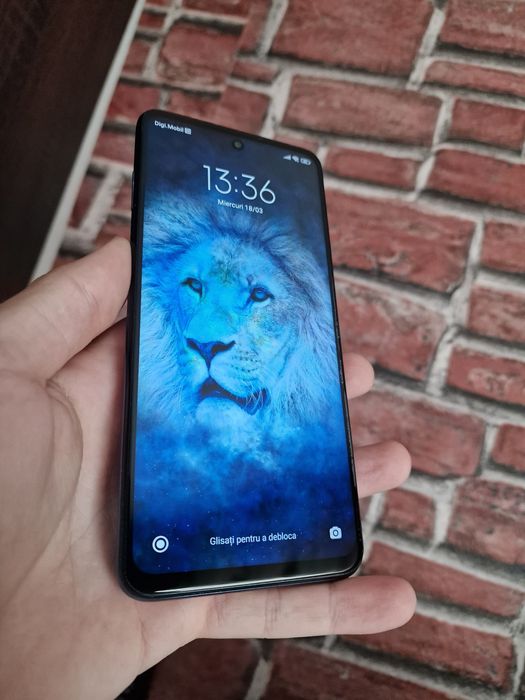 Redmi Note 9 Pro 128GB / 6GB RAM - Interstellar Grey - Full Box