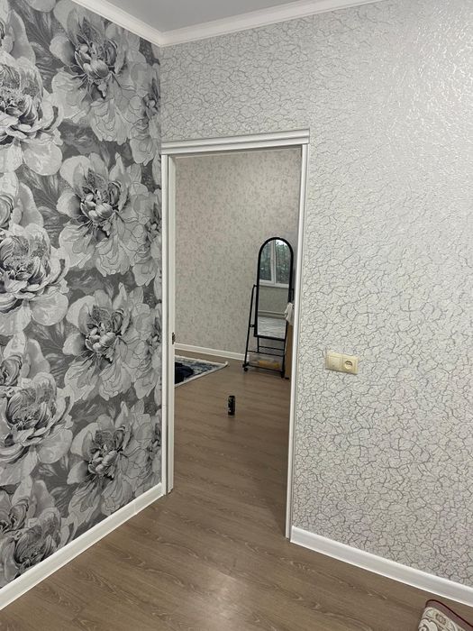 2х комнатная квартира