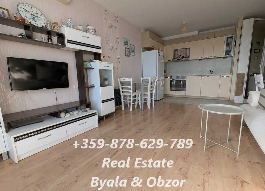 Продава се Двустаен апартамент в Бяла - 50 кв.м за 760 €/кв.м - Снимка #4