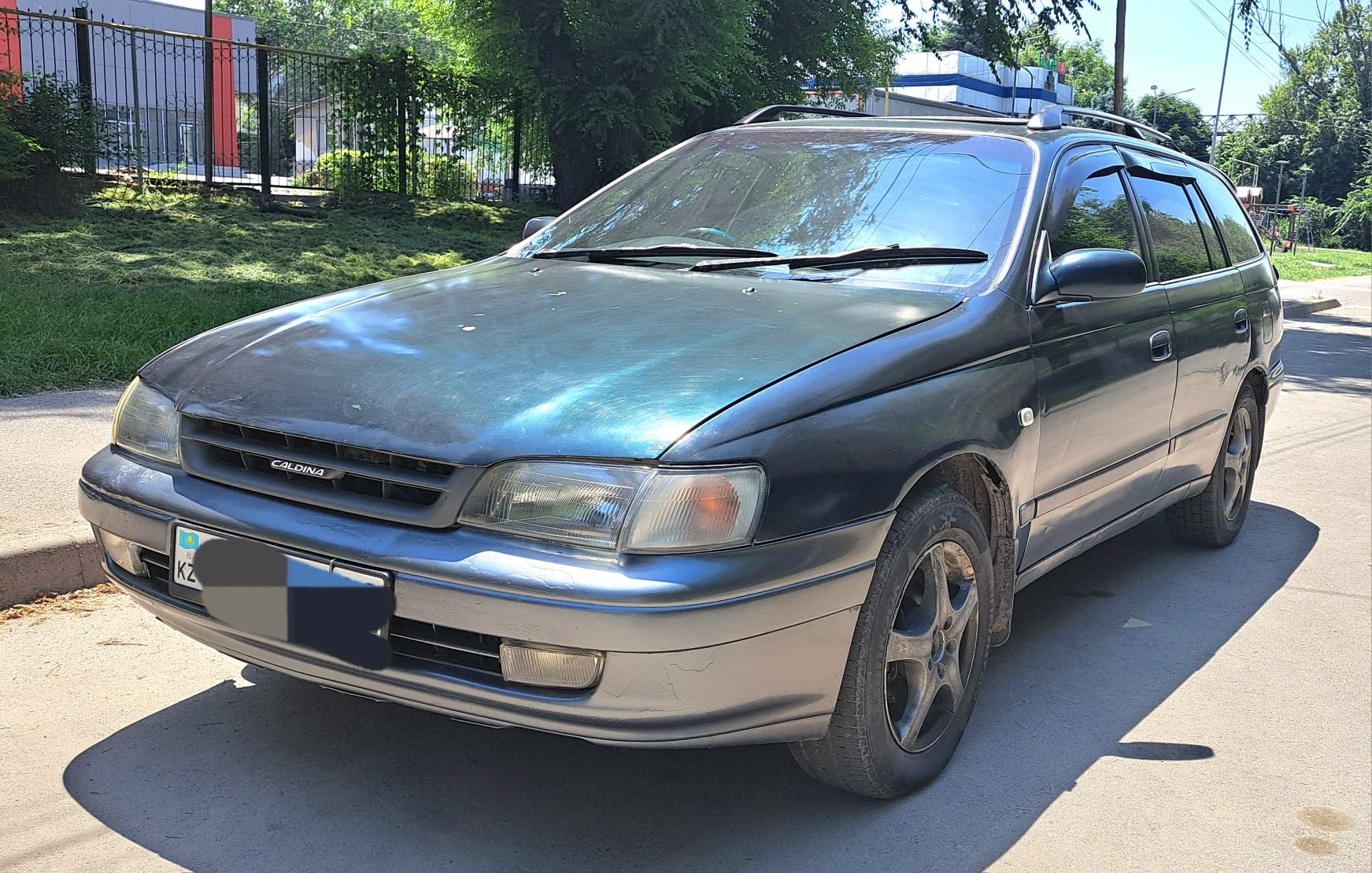 рассрочку - Toyota - OLX.kz