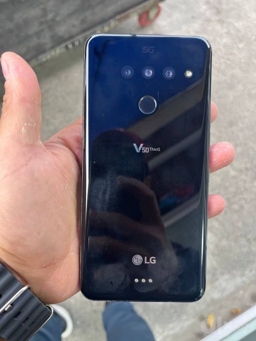 LG marka V50 madeli