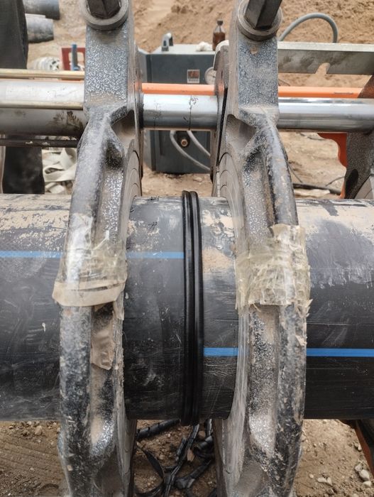 Пайка трубы ПНД в Алматы