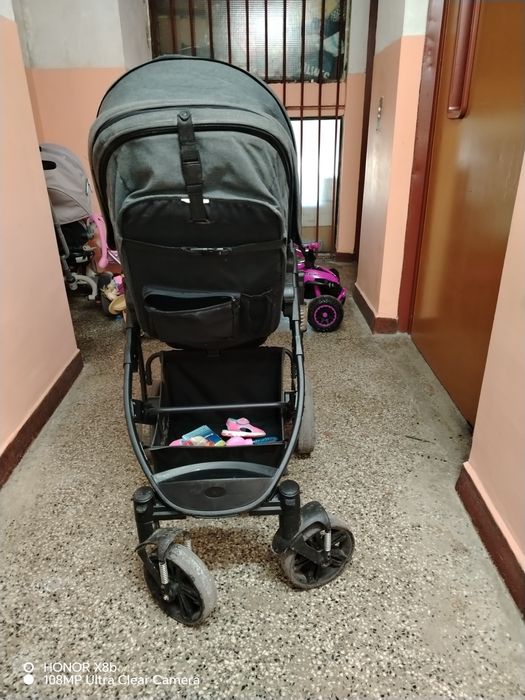 Количка Lorelli Verso 2в1