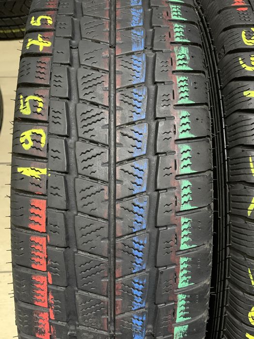 Set 195 75 16C anvelope de iarnă