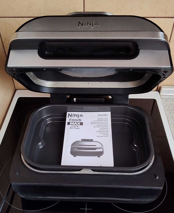 Многофункционален уред  Ninja Foodi MAX Pro AG551EU