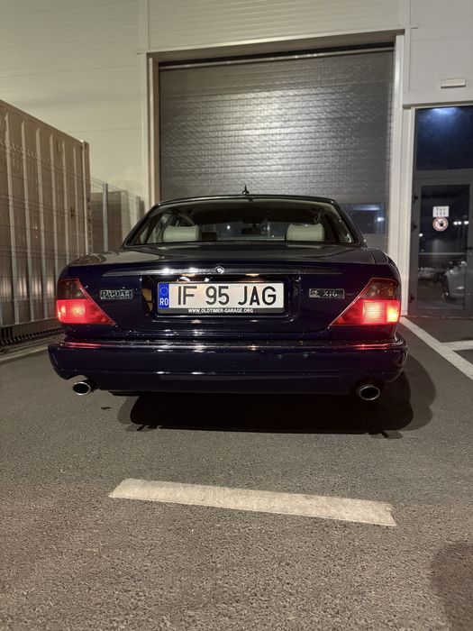 Vand/schimb Jaguar XJ 3.2 1995