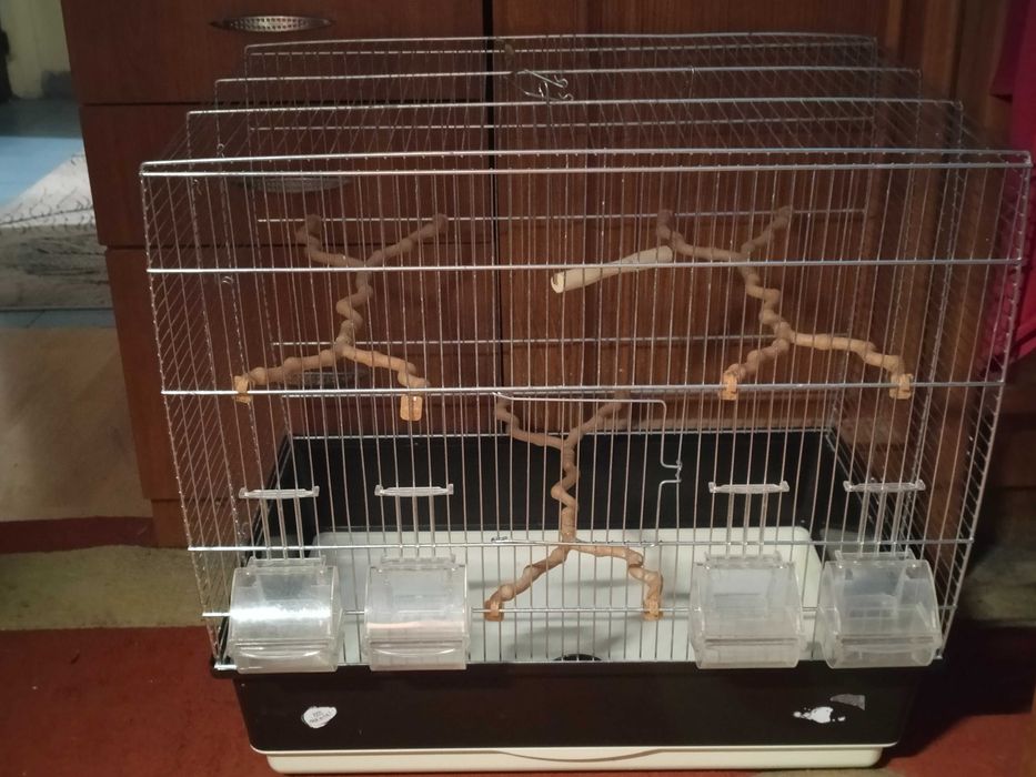 Vând cușcă păsări