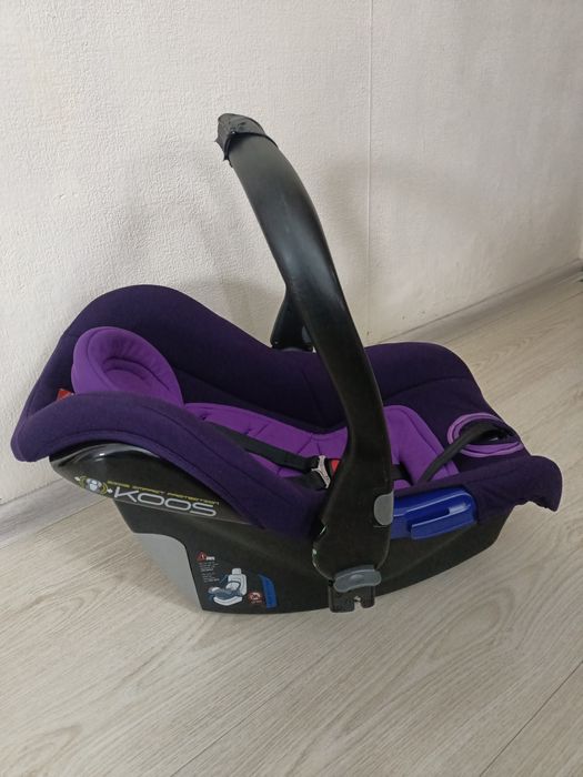 Коляска 3в1 Jani muum (пр-во Испания))