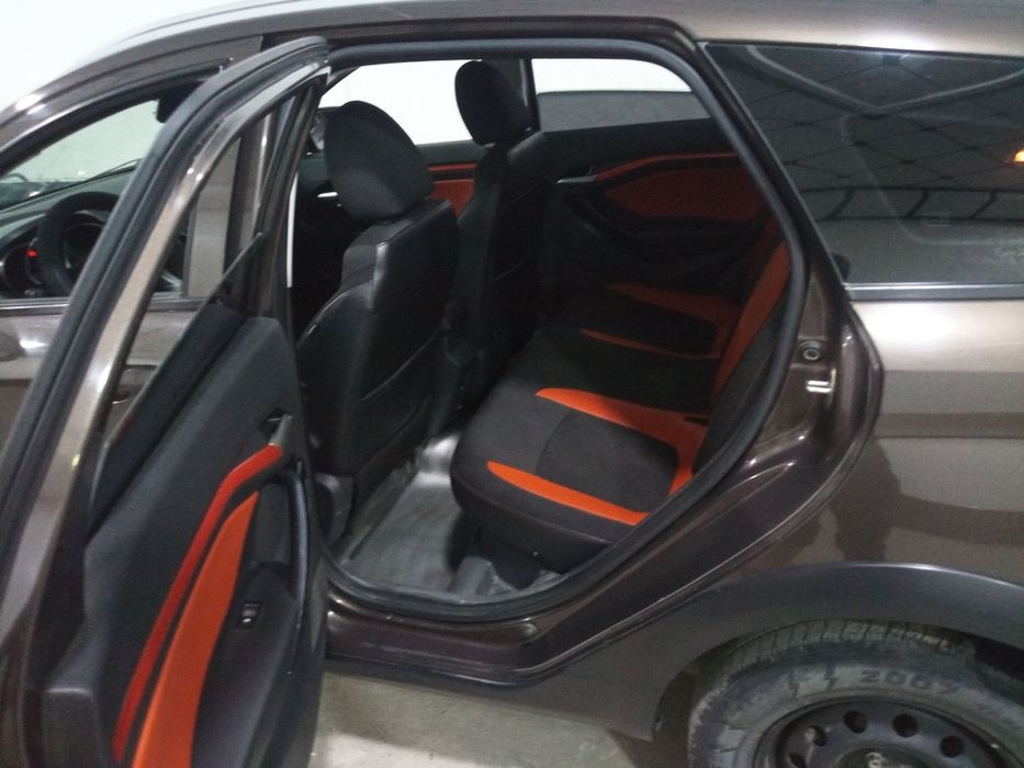 Lada Vesta sw kross