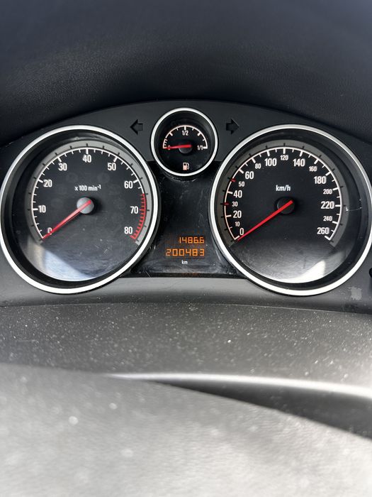 Opel Astra H - benzina - 2008 - de vanzare