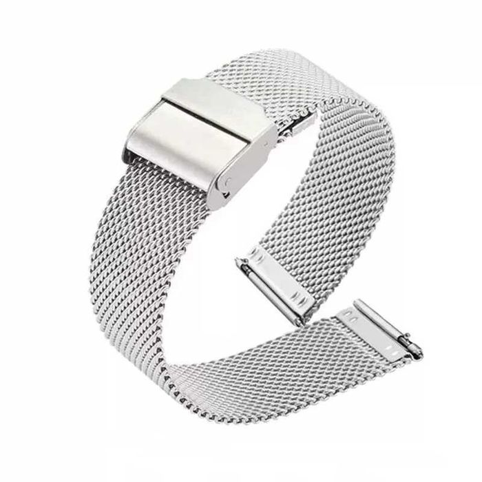 X2 Milanese каишка за Apple Huawei Galaxy Watch Xiaomi Garmin Amazfit