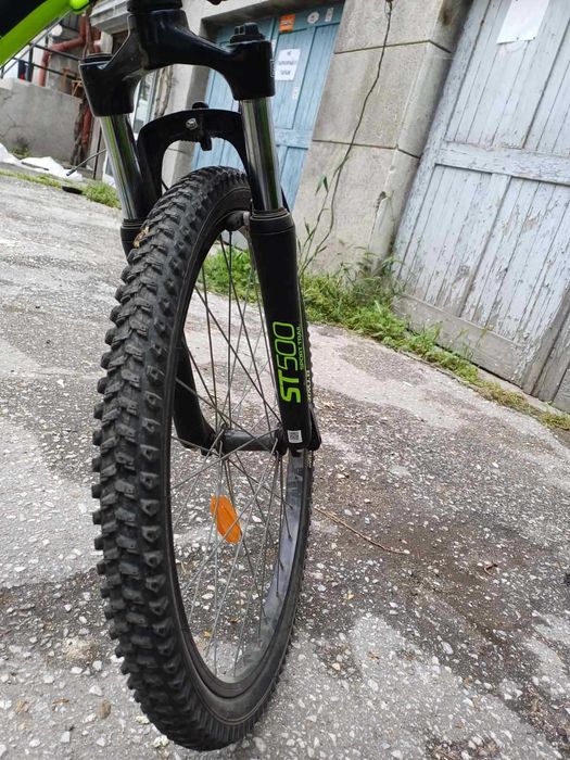 детски велосипед Rock Rider Exploer 500 - 24 инча