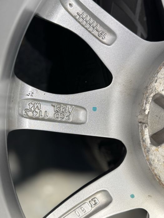 Jante aliaj 16” 5x114.3 KIA Ceed / Cerato / Forte / Soul