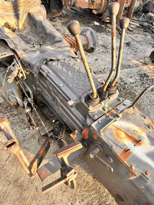 Cutie viteze Renault 80.14