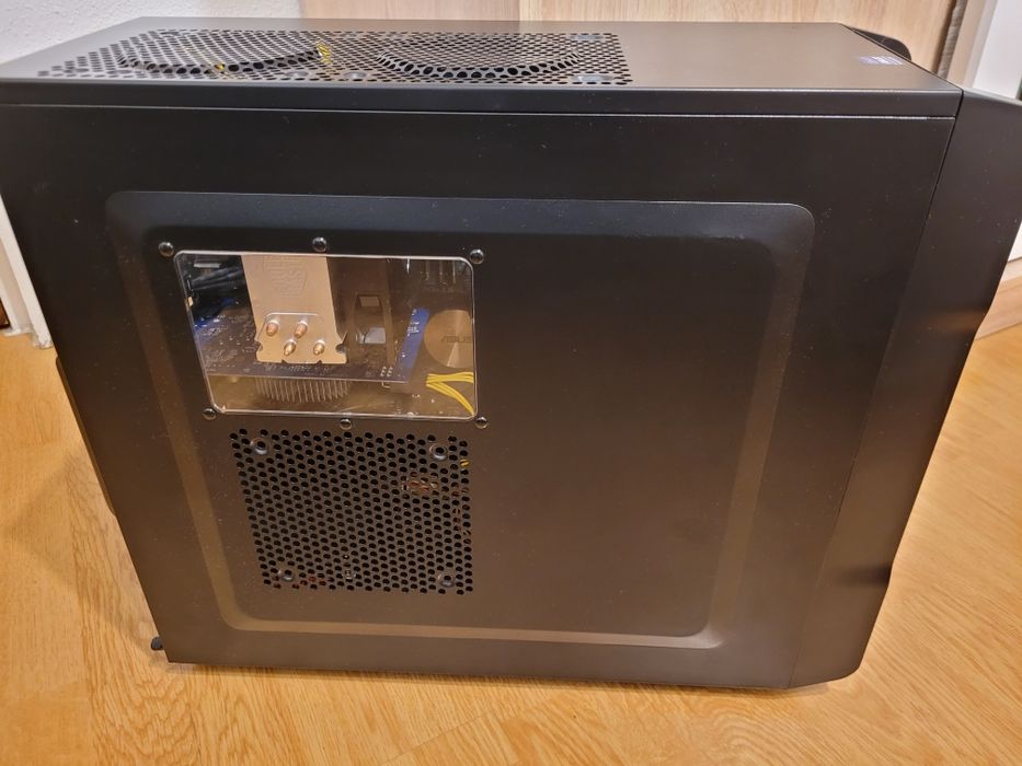 Unitate PC,i5 4690K-3,50GHZ,16Gb RAM 1600 Mhz,GT 740,SSD,HDD 1,75Tb