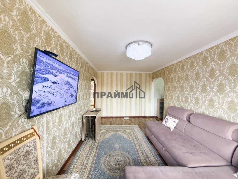 ПРОДАМ 3х ком. Жастар (Адильбек ПРАЙМ)