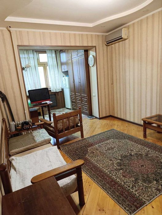 2*3х/ 3 / 4 комн. Чиланзар-5 Кв. Кирпичный Дом 50м2. Метро. Новза