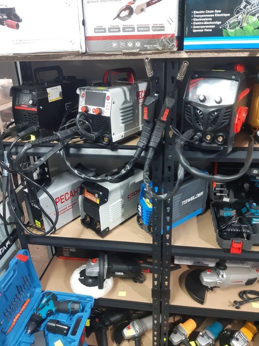 Сварочный аппарат,  сварка, кемпинг, полуавтомат