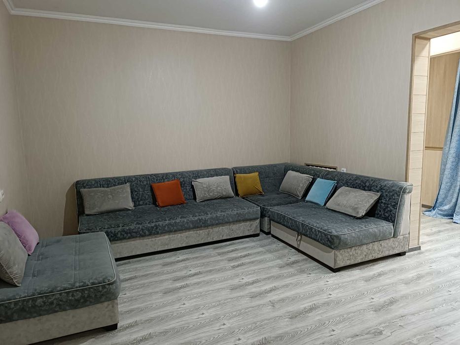 Сдаётся квартира в аренду, массив Ташсельмаш.