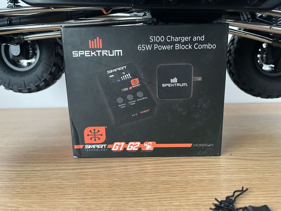 Axial scx 10 III Jeep JT Gladiator 4wd Crawler 4x4