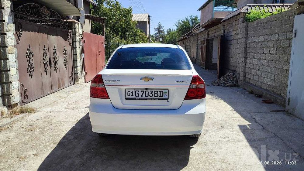 Chevrolet Nexia3