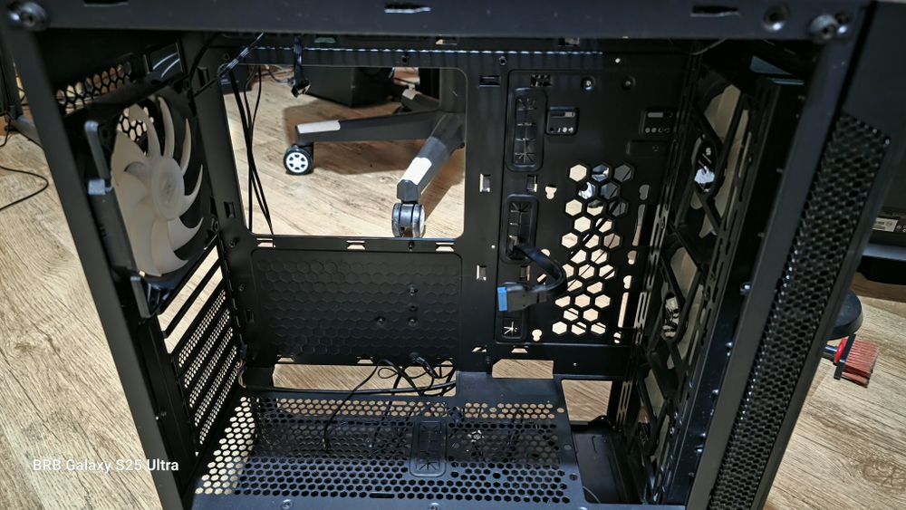Carcasa SilentiumPC Armis AR6X EVO TG ARGB