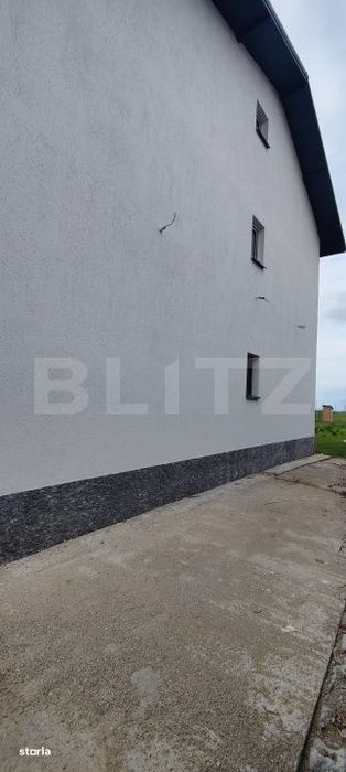 Vila P+1+M 15 camere – 3300 mp teren, ideal clinica/pensiune