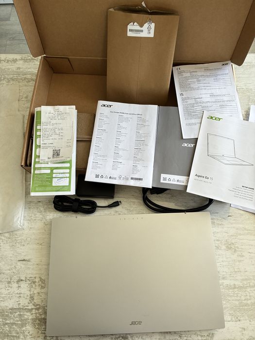 Acer Aspire GO 15 AG15-71P-50EH
