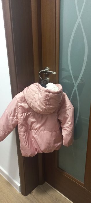 Geaca pentru fetite