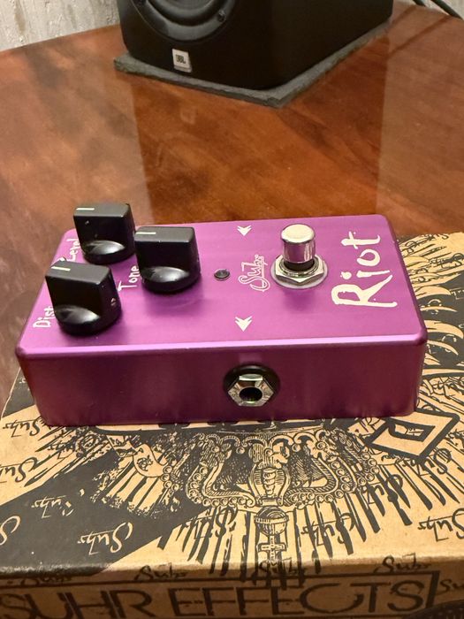Vand Suhr Riot Distortion