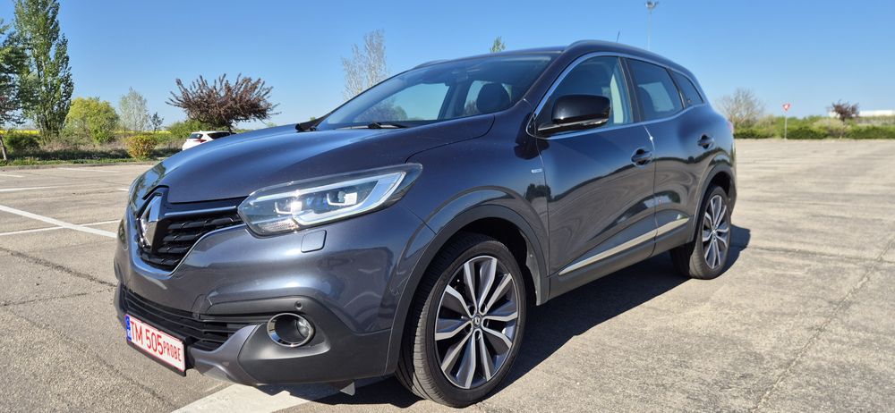 Renault Kadjar - 143000 km - Automatic