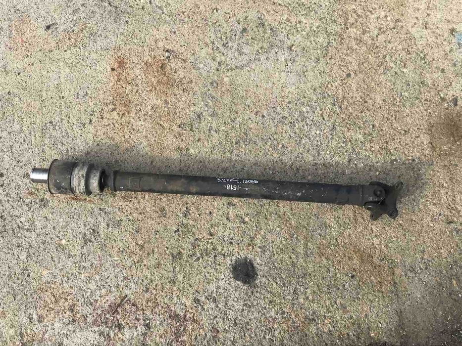 Кардан Mitsubishi Pajero 3.2DID 2003Г.