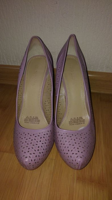 Туфли маскотте 40 размер